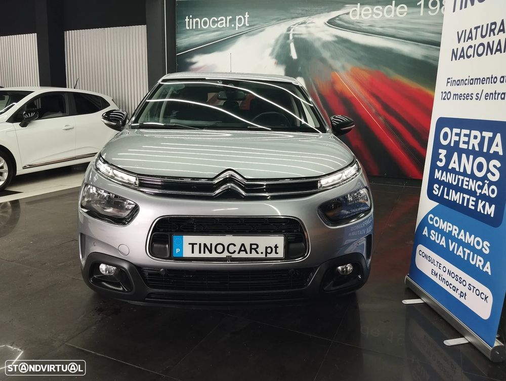 Citroën C4 Cactus 1.5 BlueHDi Feel - 7