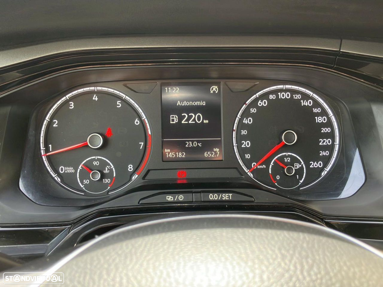 VW Polo 1.0 Confortline - 11