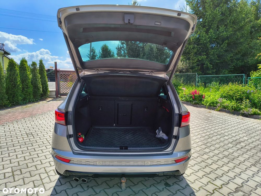 Seat Ateca 2.0 TDI Xcellence S&S 4Drive DSG - 7