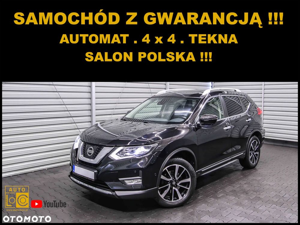 Nissan X-Trail 2.0 dCi Tekna 4WD Xtronic - 2