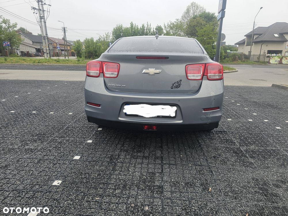 Chevrolet Malibu - 7