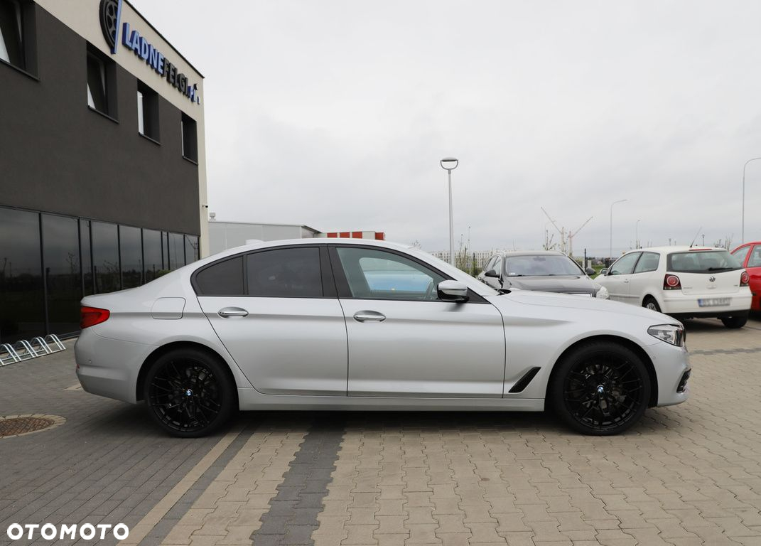 4x Felgi 19 m.in. do BMW 2 G45 3 G20 G21 4 G22 G23 G26 5 G30 G31 X3 G01 X1 F48 - I0384 (BYD1883) - 5