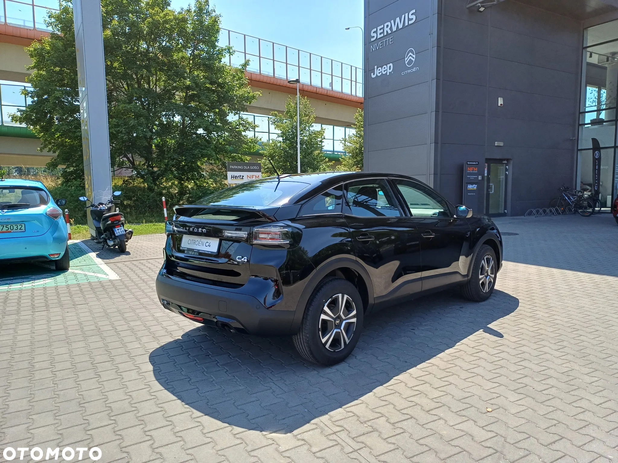 Citroën C4 1.2 mHEV You eDCT6 - 6