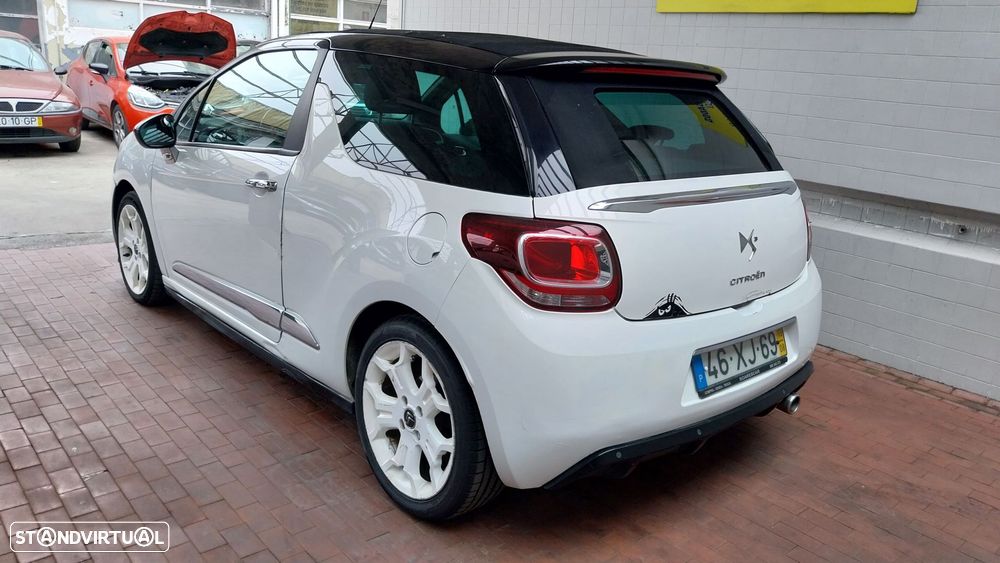 Citroën DS3 1.6 e-HDi So Chic ETG6 - 18