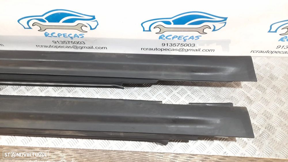 Conjunto Embaladeiras Saias Originais Mini Cooper S R56 R57 R58 R59 - 8