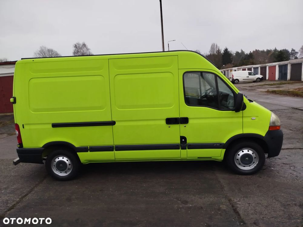 Renault Master L2H2 KLIMA HAK 2.5DCI - 6