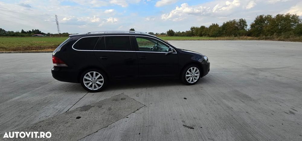 Volkswagen Golf 1.6 TDI DPF Highline - 5