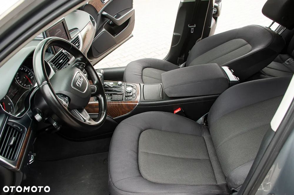 Audi A6 Avant 2.0 TDI Ultra DPF S tronic - 29
