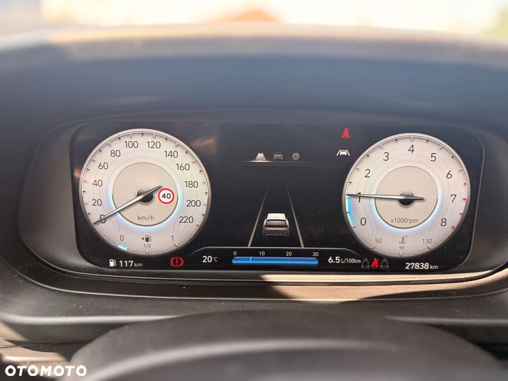 Hyundai Bayon 1.0 T-GDI Modern - 18