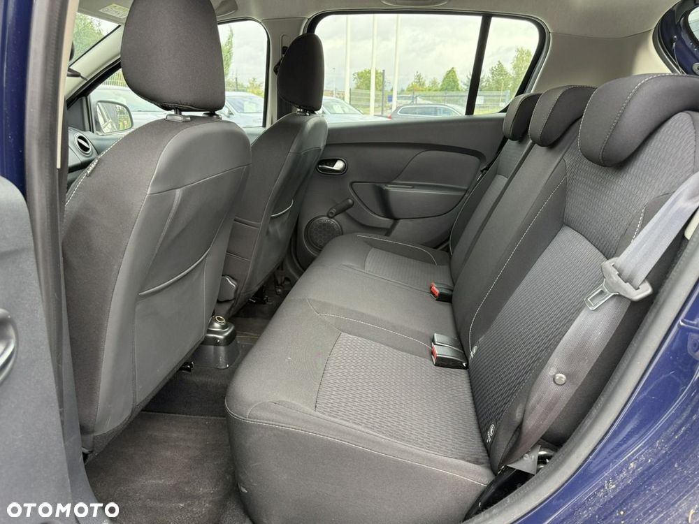 Dacia Sandero SCe 75 Essential - 12