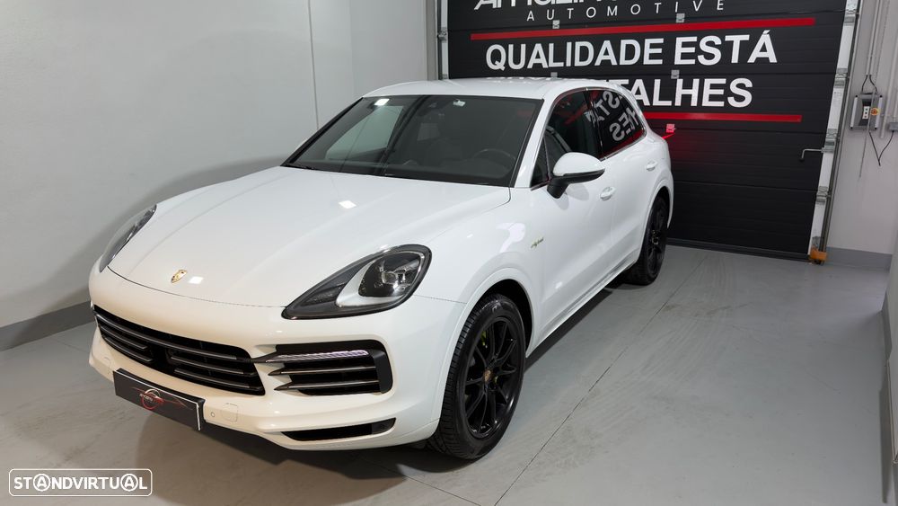 Porsche Cayenne E-Hybrid - 7