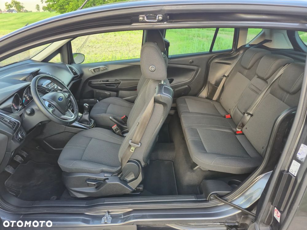 Ford B-MAX 1.5 TDCi Titanium - 7