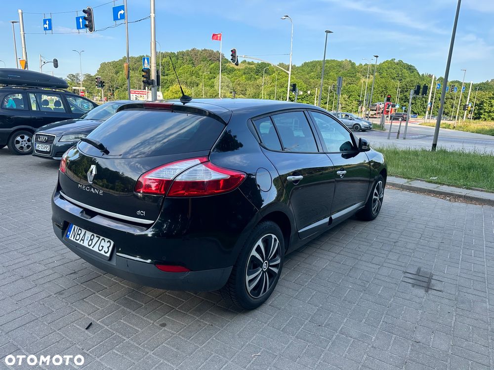 Renault Megane 1.9 dCi Bose Edition - 7