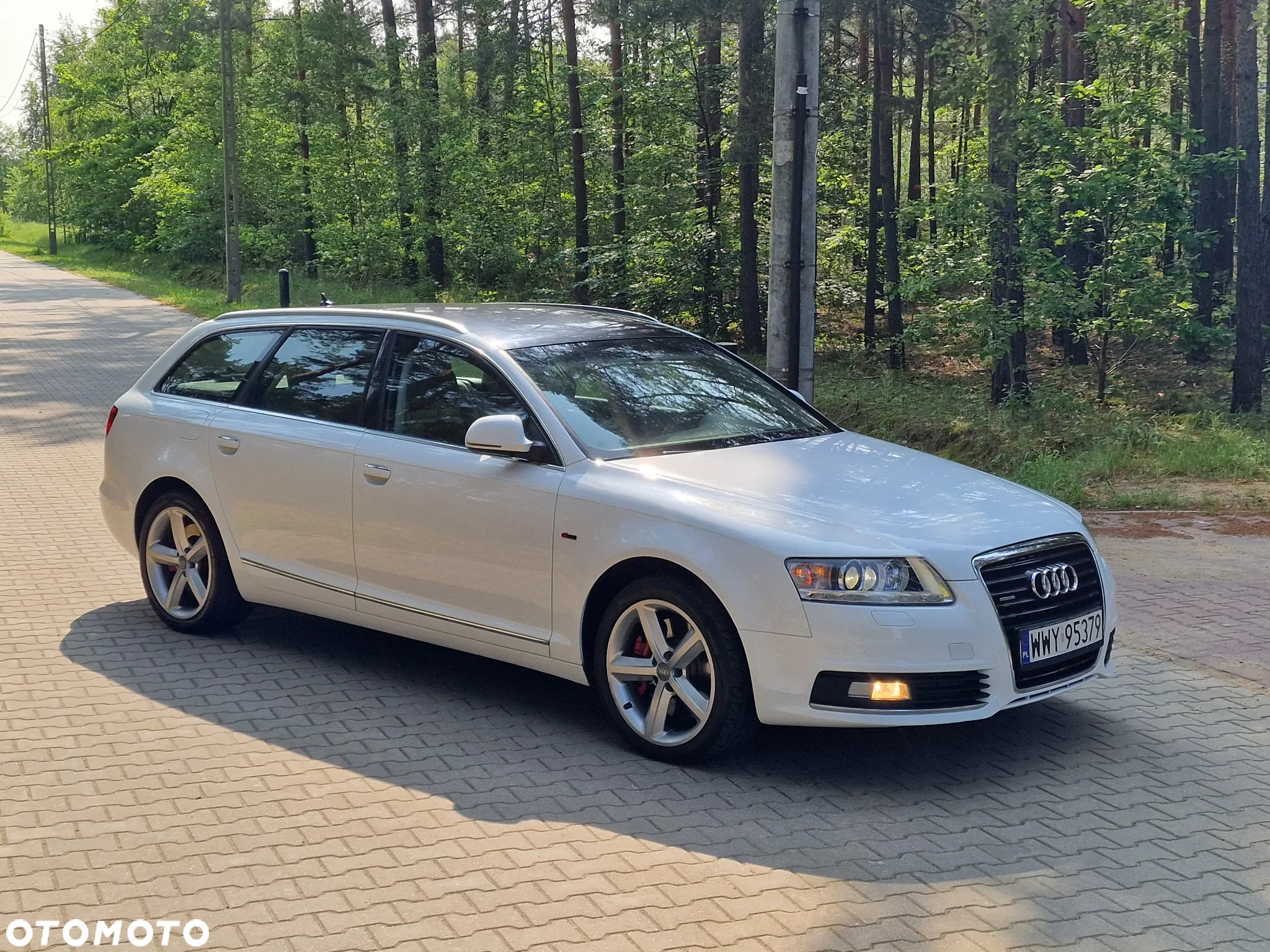 Audi A6 Avant 3.0 TDI DPF quattro tiptronic - 30