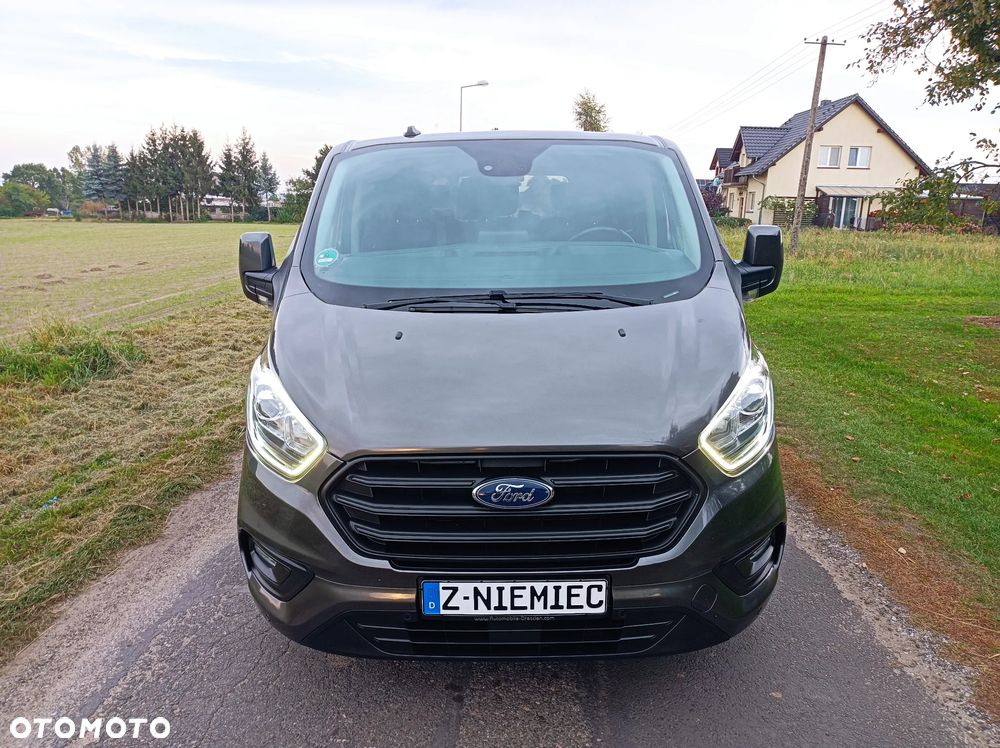 Ford Transit Custom L2H1 VA Autm Trend Nugget Plus - 31