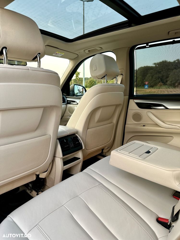 BMW X5 xDrive25d - 8