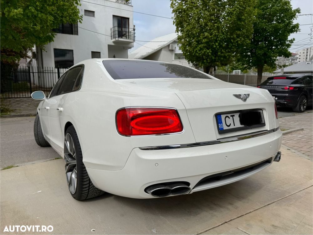 Bentley Flying Spur V8 S Mulliner - 3
