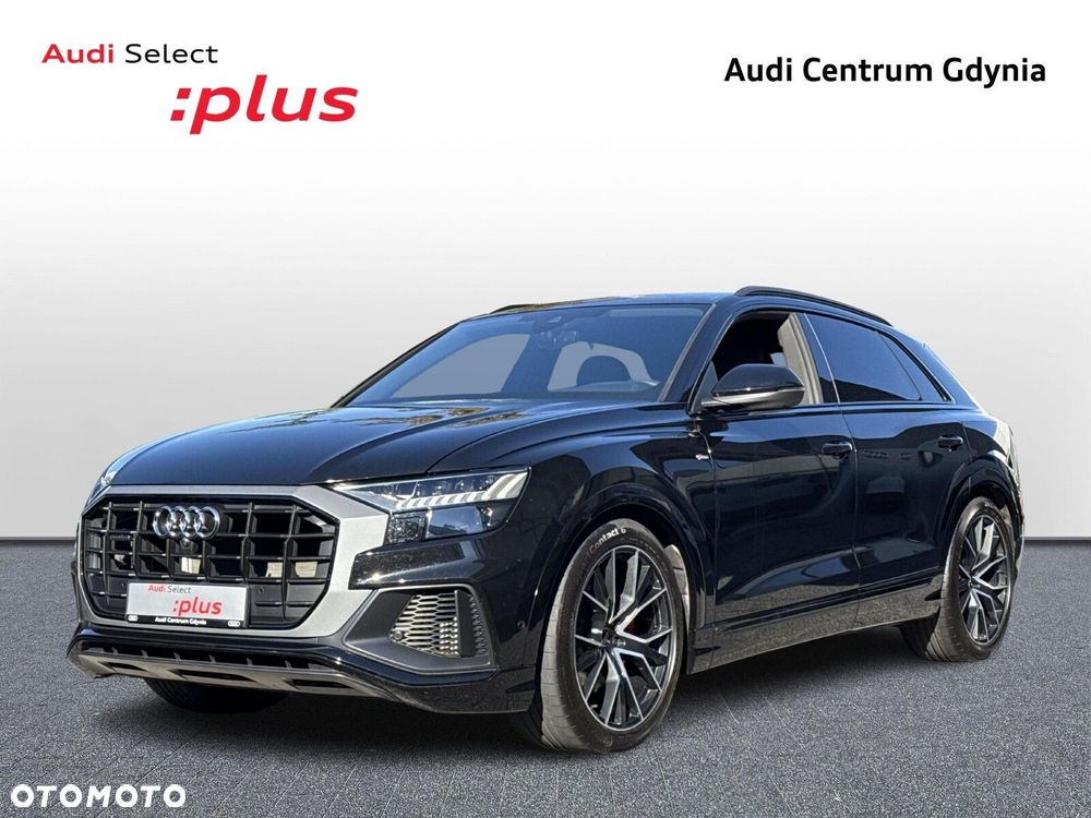 Audi Q8 - 1