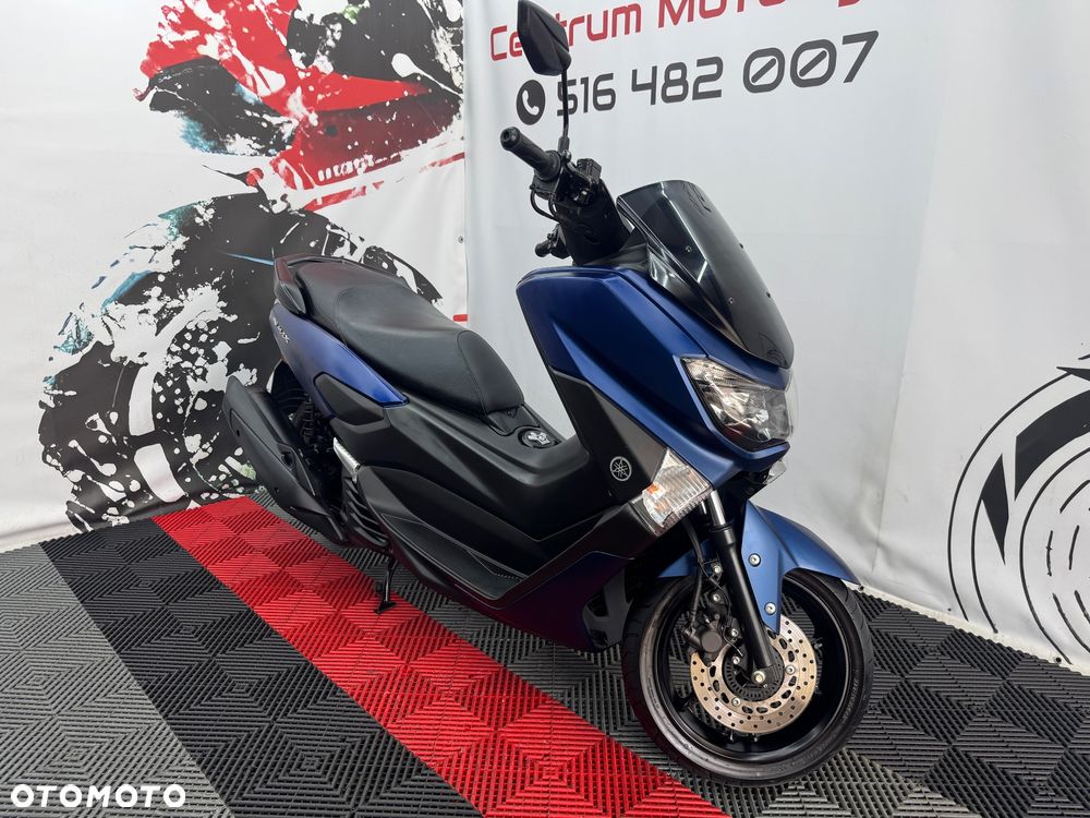 Yamaha NMAX - 2