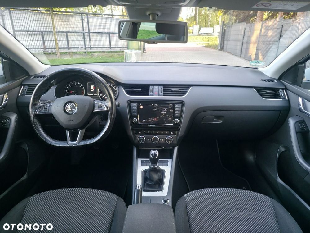 Skoda Octavia - 12