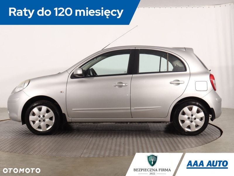Nissan Micra - 4