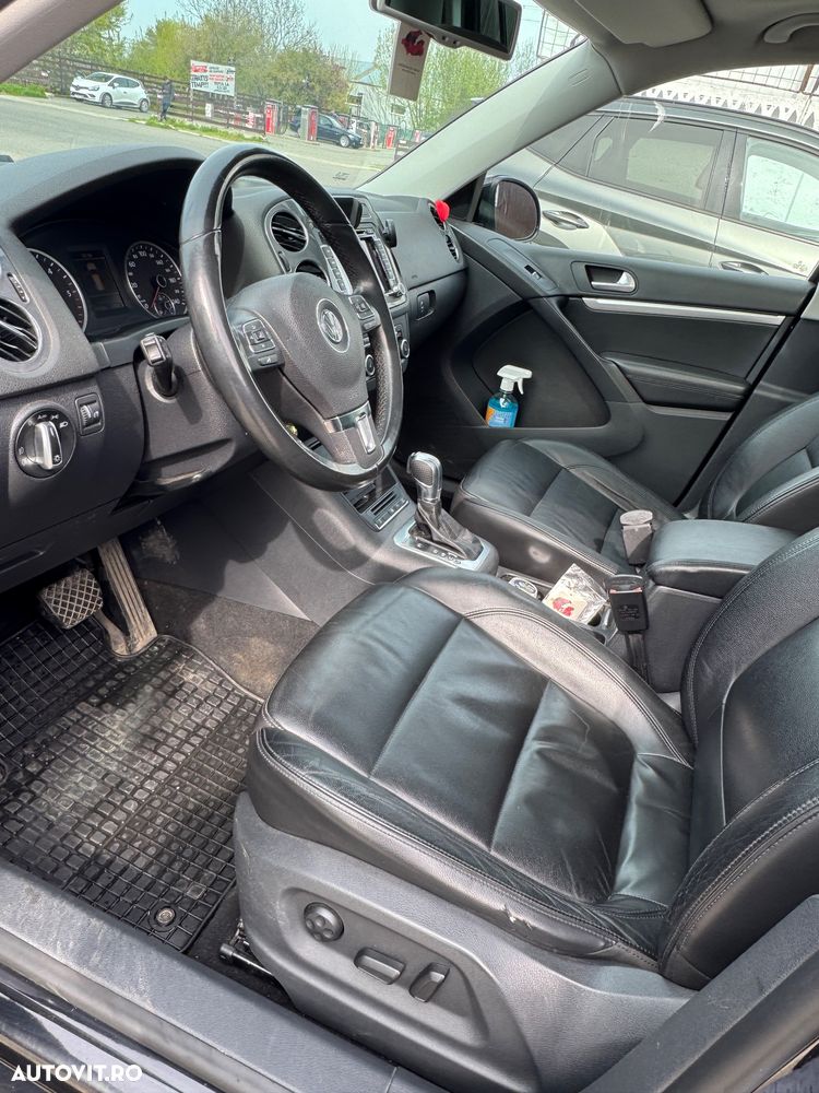 Volkswagen Tiguan 2.0 TDI CR DPF 4Motion DSG Sport&Style - 18