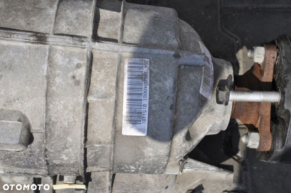 XJ X351 5.0 V8 283kW 385KM SKRZYNIA 9X23-7000-CE - 7