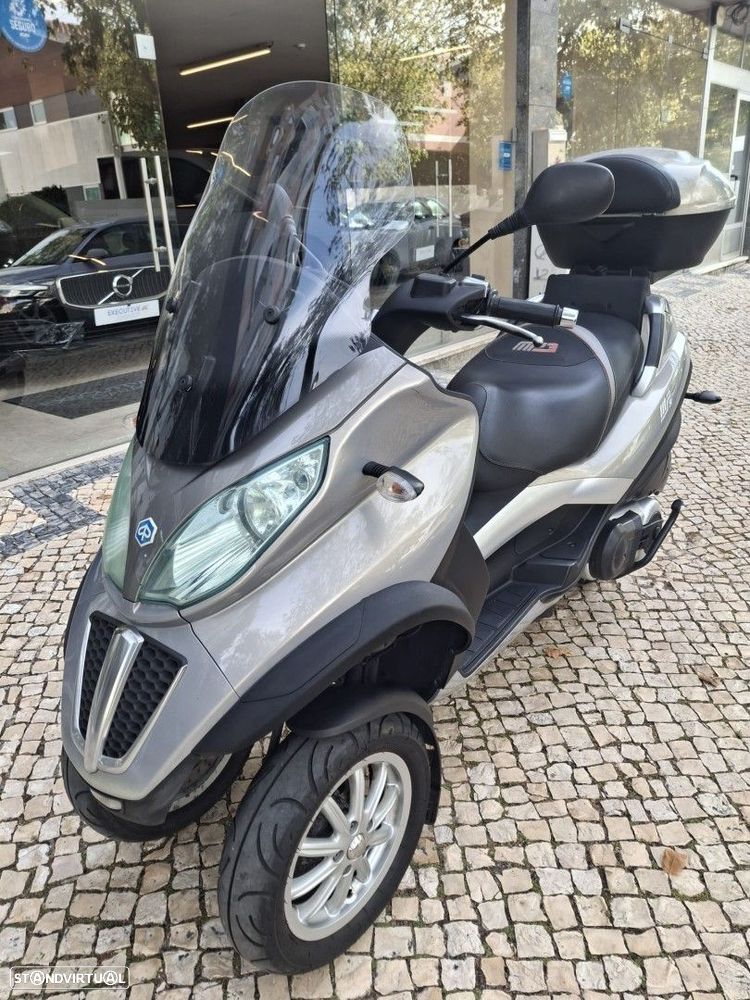Piaggio MP3 500 - 1