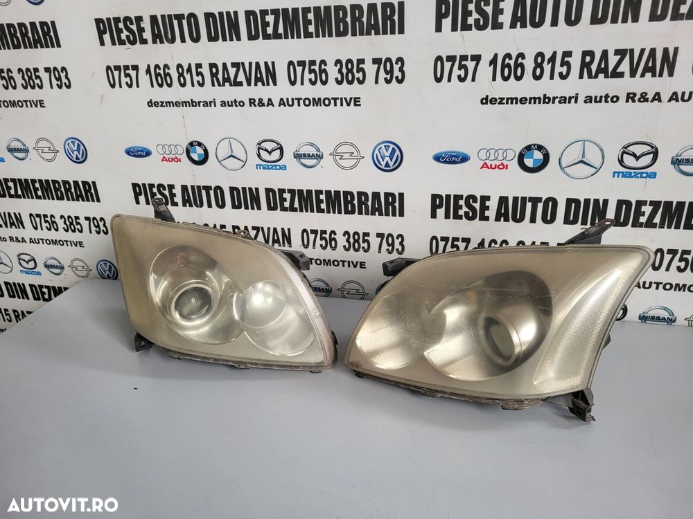 Far Dreapta Toyota Avensis T25 An 2003-2004-2005-2006-2007-2008 ATENTIE VOLAN DREAPTA Dezmembrez To - 3