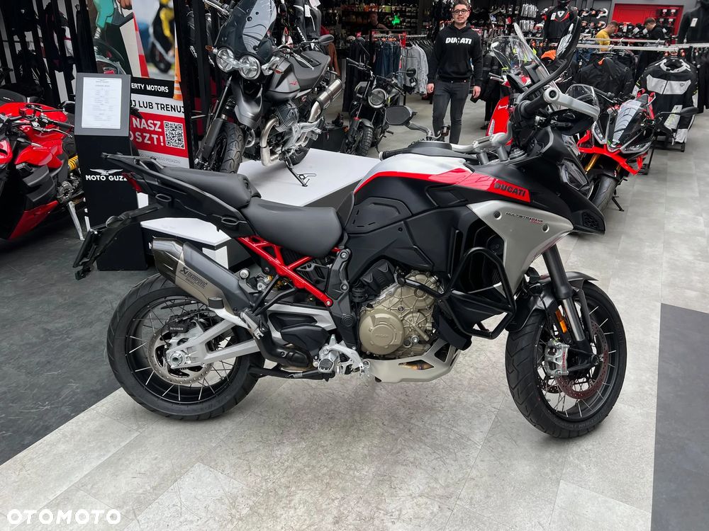 Ducati Multistrada - 3