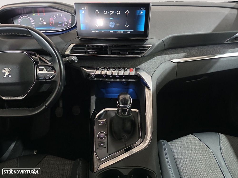 Peugeot 5008 1.2 PureTech Allure Pack - 10