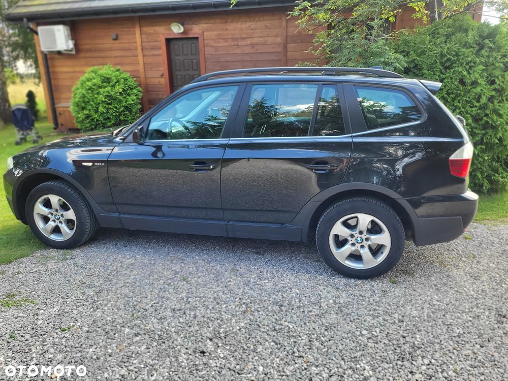 BMW X3 3.0d - 4