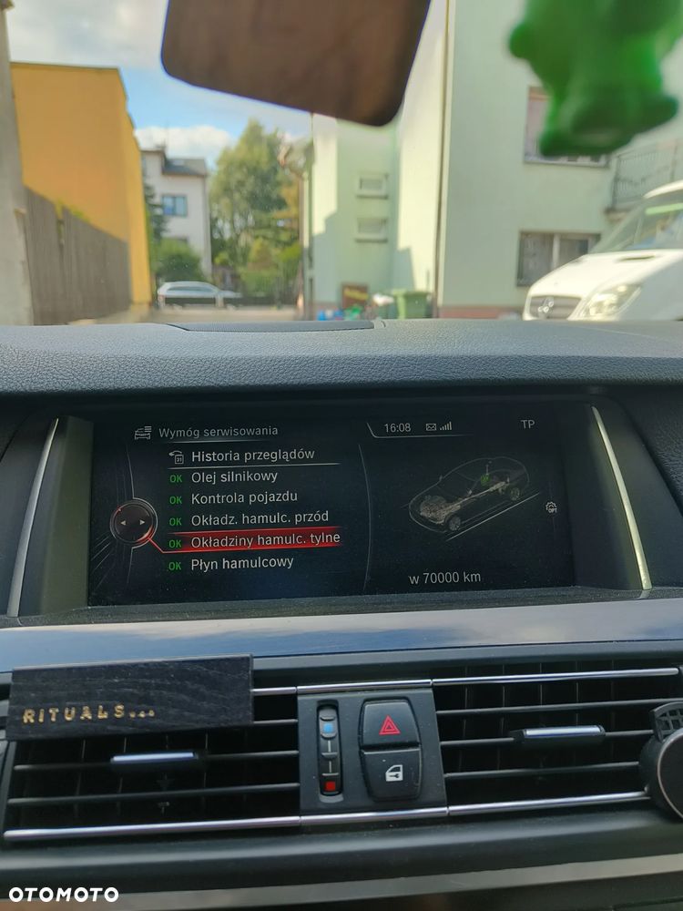 BMW Seria 5 530d xDrive - 20