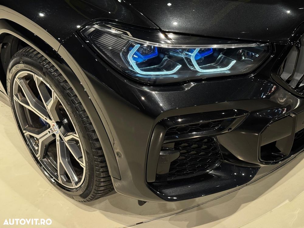 BMW X6 xDrive30d AT MHEV - 7