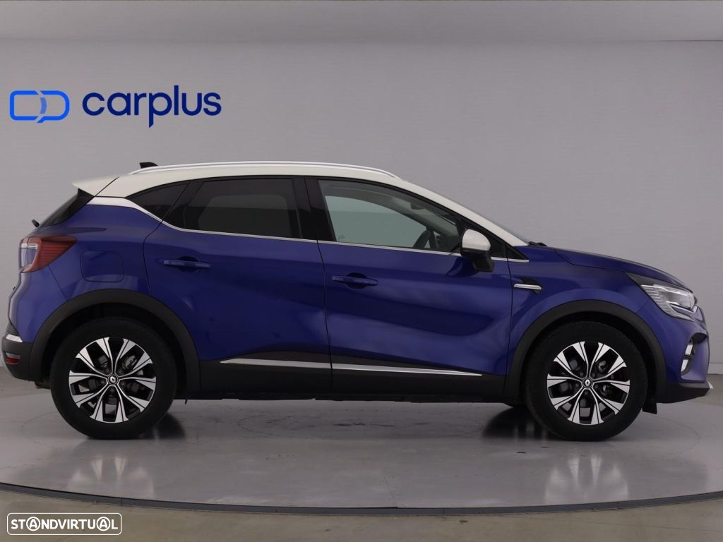 Renault Captur 1.6 E-Tech Plug-In Hybrid Techno - 8