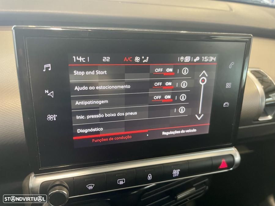 Citroën C4 Cactus 1.2 PureTech Feel Business - 17