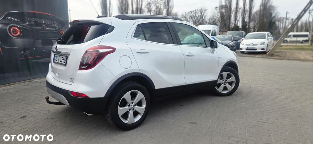 Opel Mokka 1.6 CDTI ecoFLEX Start/Stop Color Edition - 15