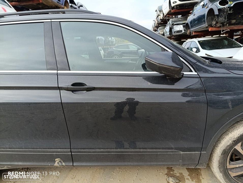 PORTA FRENTE DIREITA SEAT TARRACO KN2 - 1