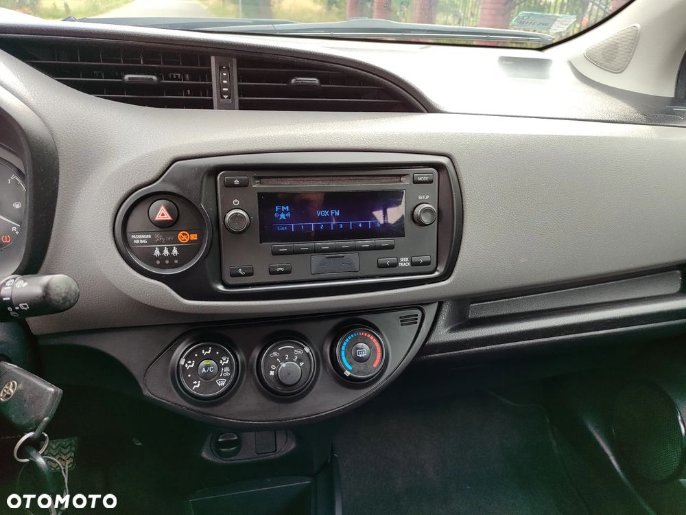 Toyota Yaris 1.0 Active - 11