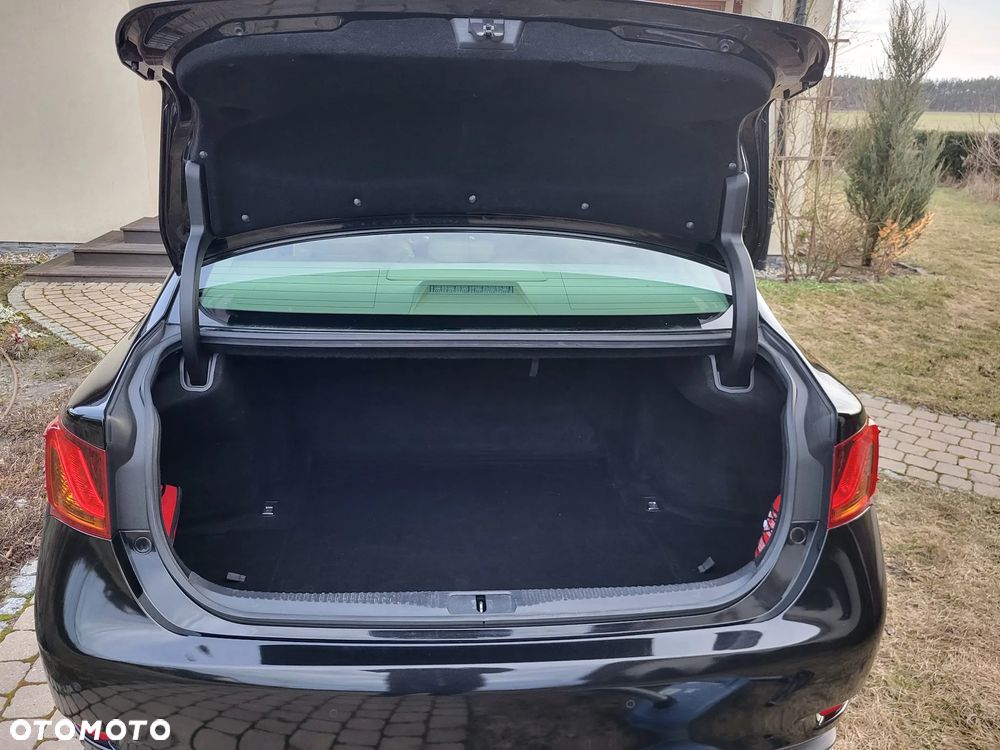 Lexus GS 300h Elite - 7