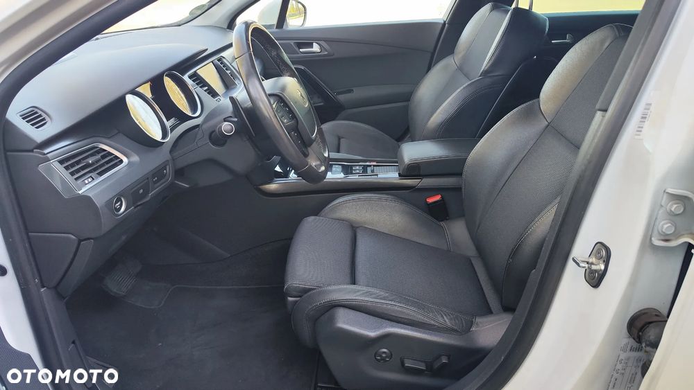 Peugeot 508 BlueHDi FAP 180 Automatik Stop&Start Allure - 20