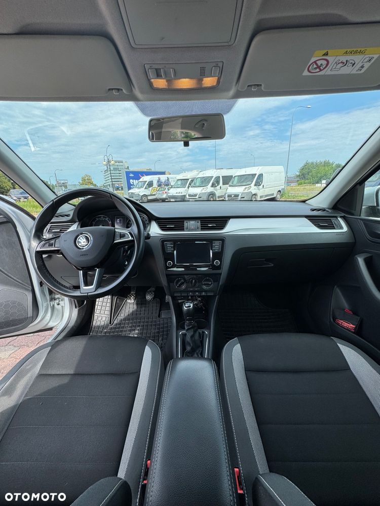 Skoda RAPID 1.0 TSI Ambition - 12