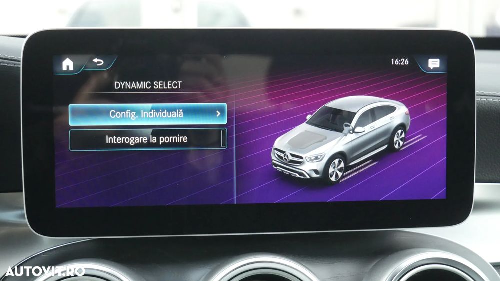 Mercedes-Benz GLC Coupe 220 d 4Matic 9G-TRONIC AMG Line - 31