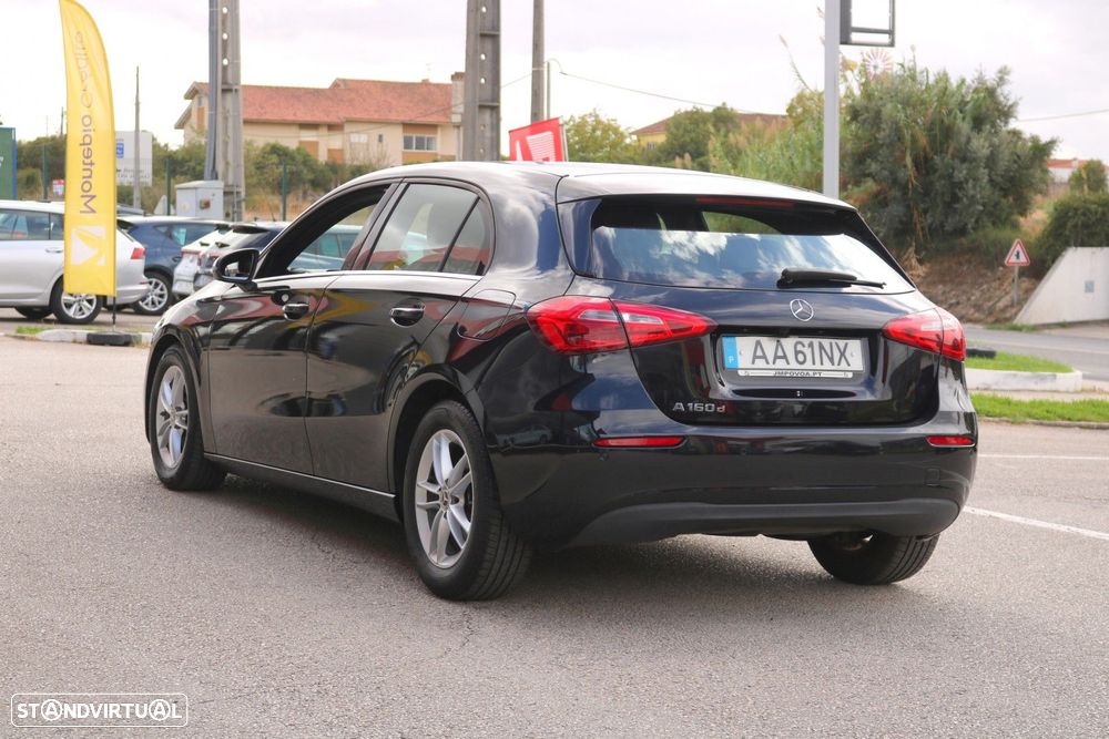 Mercedes-Benz A 160 d Style - 7