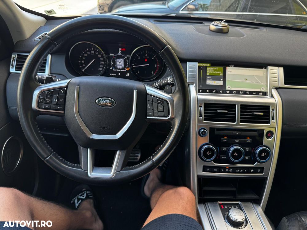 Land Rover Discovery - 10