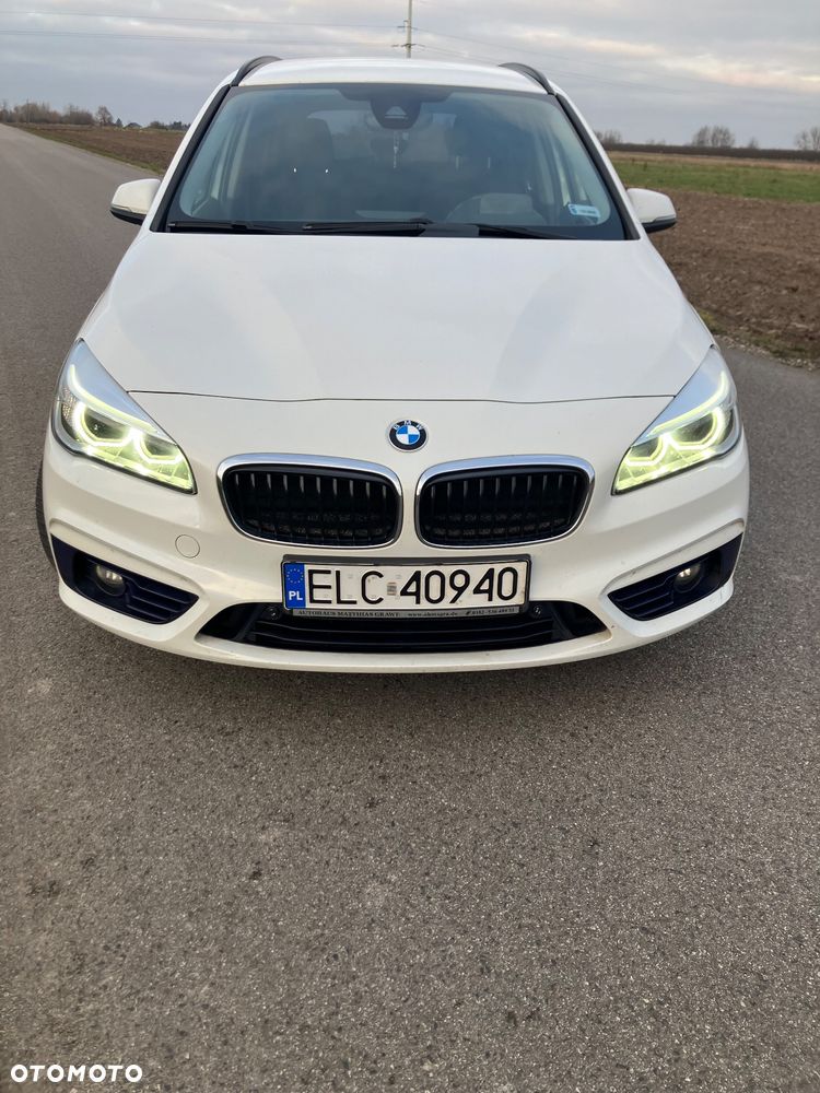 BMW Seria 2 220d Sport-Aut Sport Line - 9
