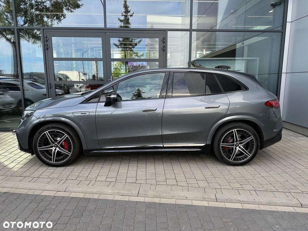 Mercedes-Benz EQE AMG 43 90.5kWh 4-Matic - 2