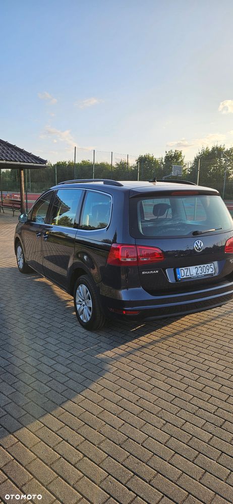 Volkswagen Sharan 2.0 TDI 4Mot Highline - 3