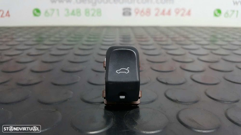 CONTROLE DE ABERTURA DE TRONCO/PORTÃO AUDI A5 COUPE (8T) 2.7 TDI - 7
