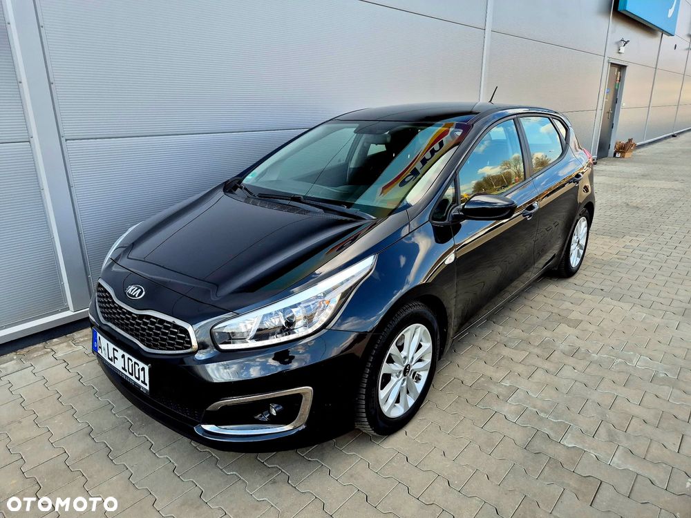 Kia Ceed 1.4 L - 4